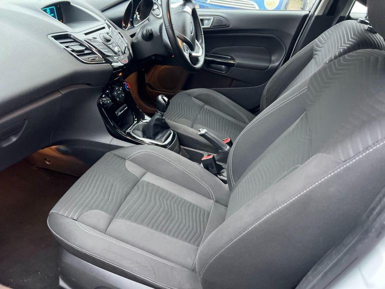 2013 Ford Fiesta 1.0 EcoBoost Zetec 5dr HATCHBACK PETROL Manual