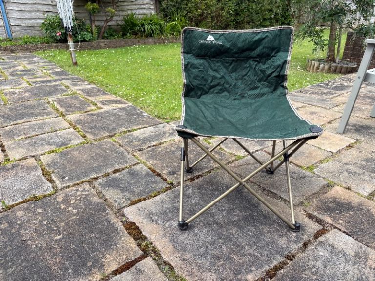 Great Little  Camping / Event Chairs 