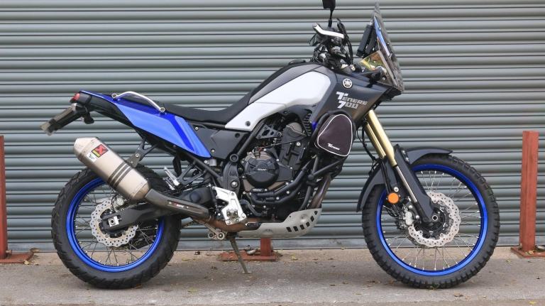 Yamaha TENERE 700 T7 2019 689cc 