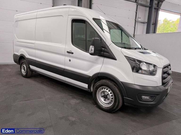 2024 73 FORD TRANSIT 2.0 350 ECOBLUE LEADER FWD L3 H