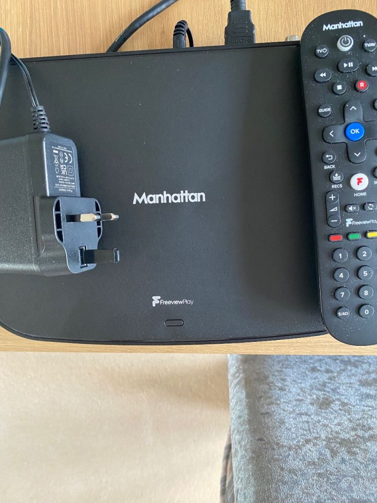 Manhattan T4-R 2TB