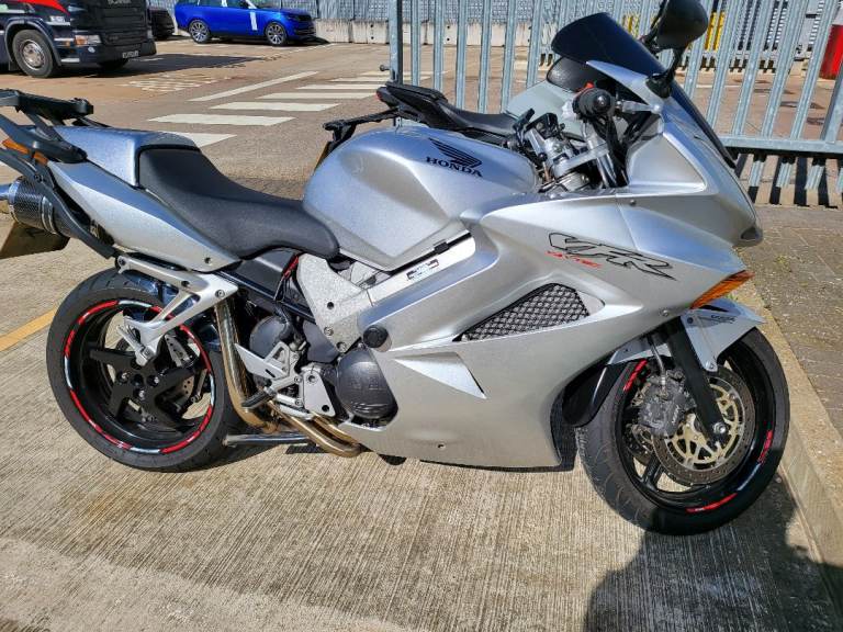 Honda, VFR, 2001, 7817 (cc)