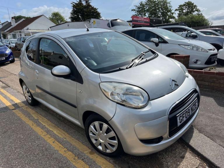 2009 Citroen C1 1.0i VTR 3dr HATCHBACK PETROL Manual