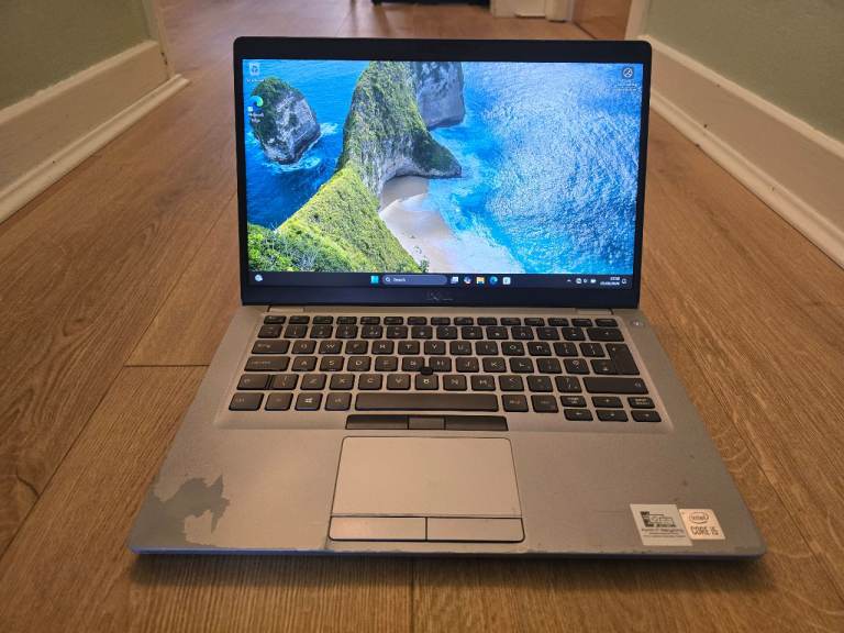 Dell Intel i5 Laptop (3) | Intel UHD | 16GB RAM | 14inch | 256GB | Warranty #usedpriceperformance