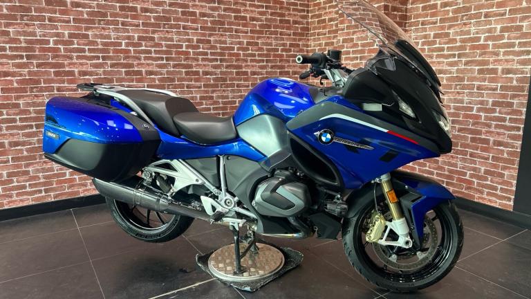 2024 BMW R1250 BMW R1250 RT LE TOURER Petrol Manual