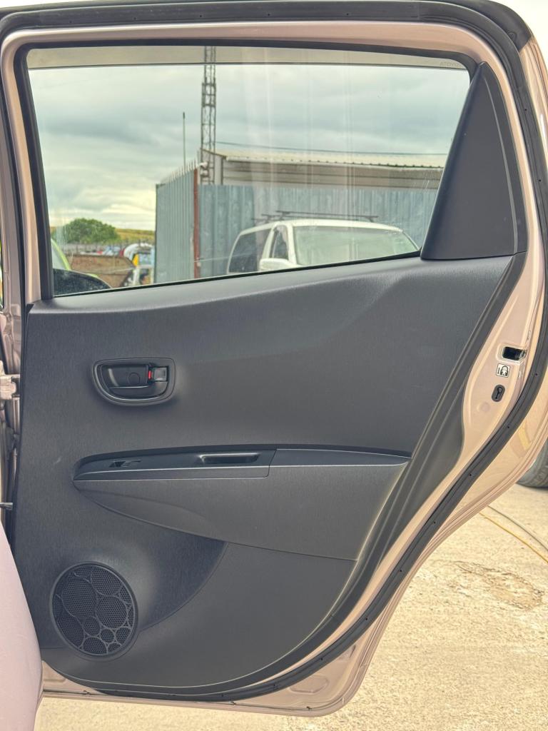 2025 Toyota Vitz YARIS 1.0 AUTO 5DR Hatchback PETROL Automatic