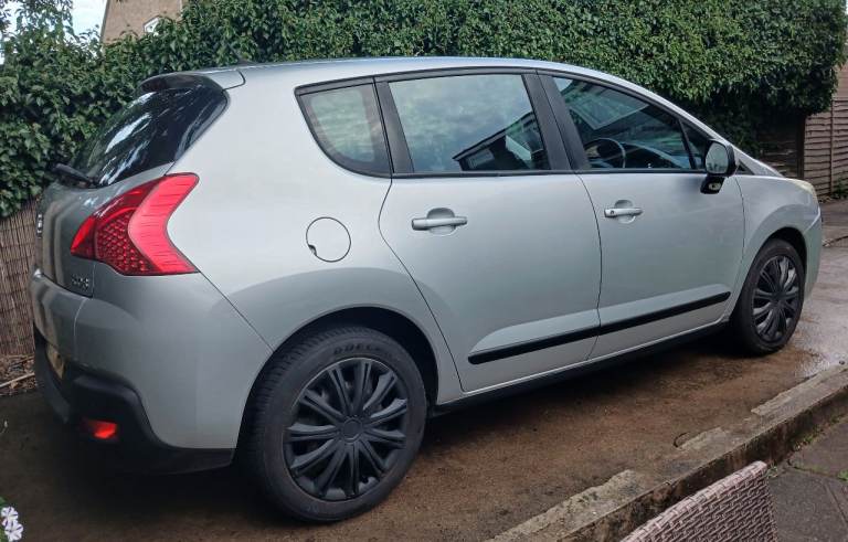 2011 Peugeot 3008 ULEZ Free Excellent Condition
