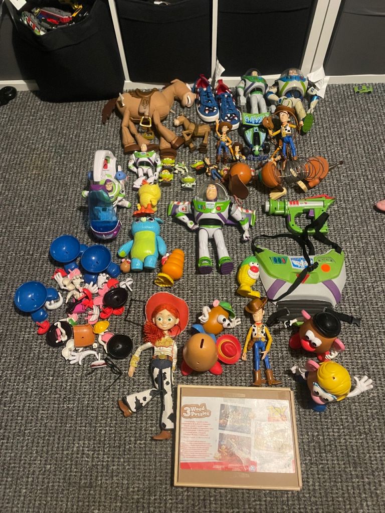 Toy Story bundle 