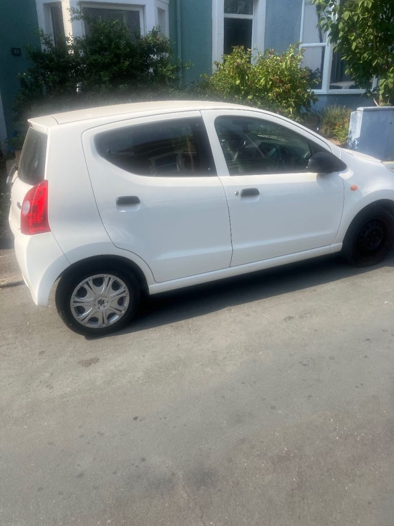 Suzuki, ALTO, Hatchback, 2014, Manual, 996 (cc), 5 doors