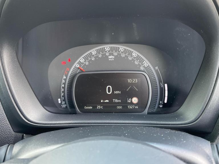 2025 Toyota Aygo X 1.0 VVT-i Edge 5dr HATCHBACK PETROL Manual