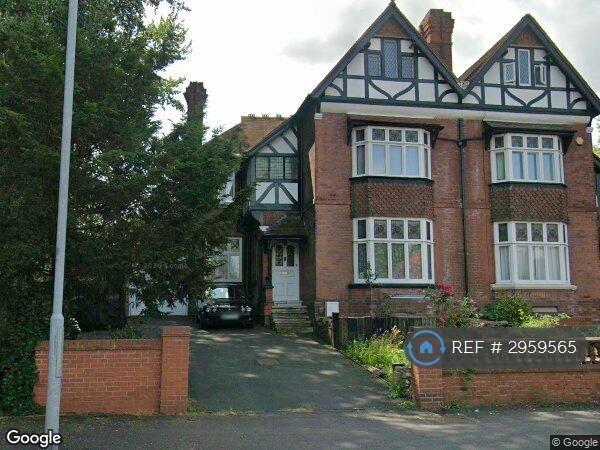 Studio flat in Compton Road, Wolverhampton, WV3 (#2959565)