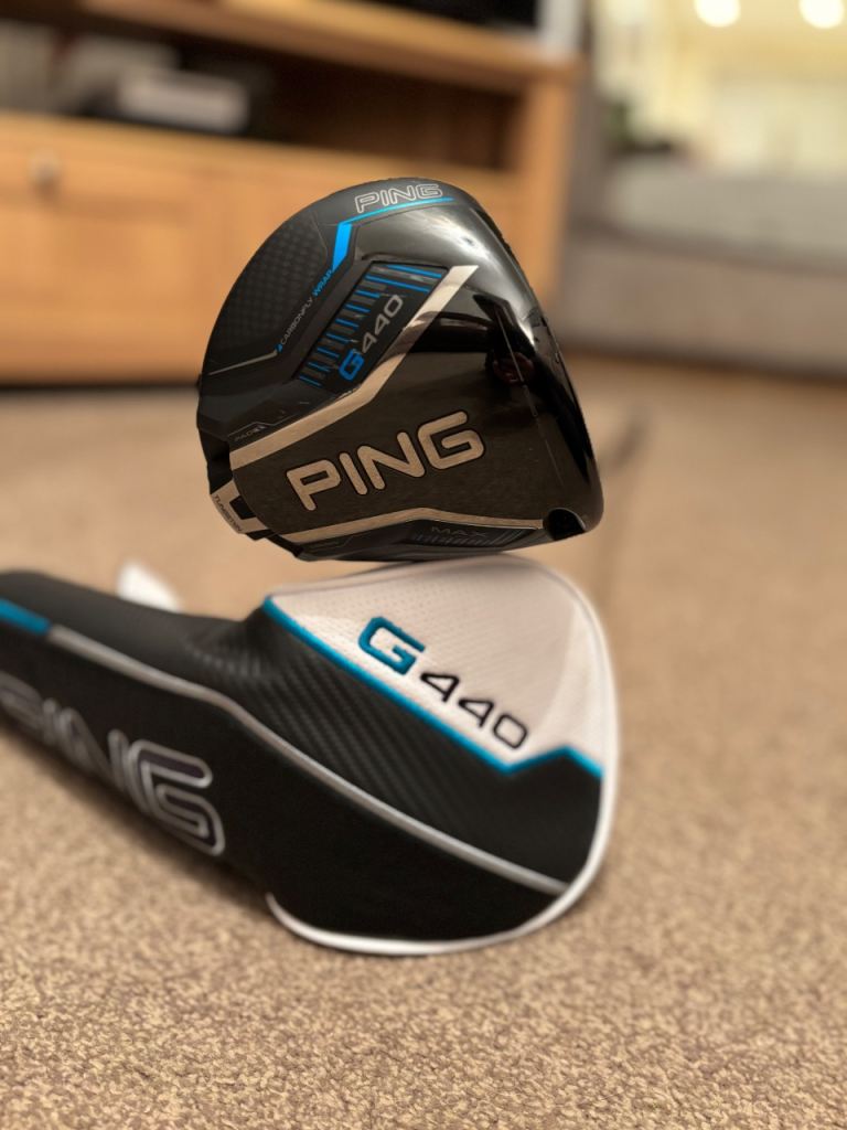 PING G440 max driver