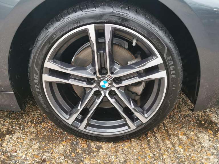 2021 BMW 1 Series 1.5 118i M Sport (LCP) DCT Euro 6 (s/s) 5dr HATCHBACK Petrol Automatic