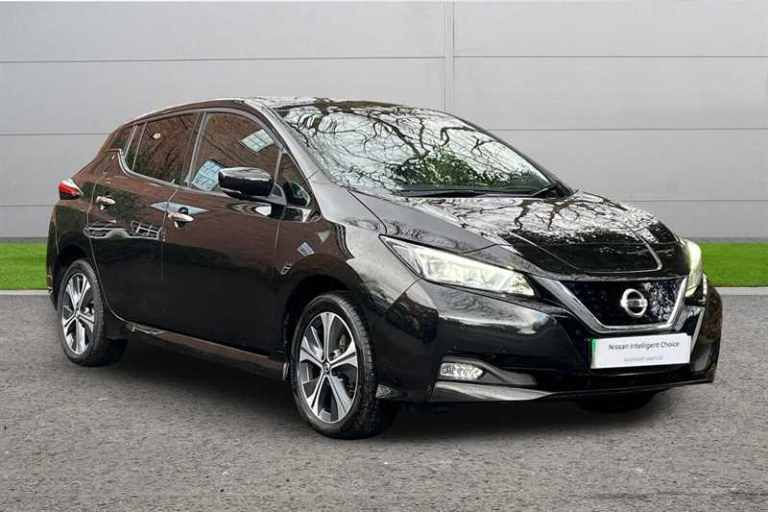 2021 Nissan Leaf 160KW E+ TEKNA 62KWH 5DR AUTO Hatchback Electric Automatic