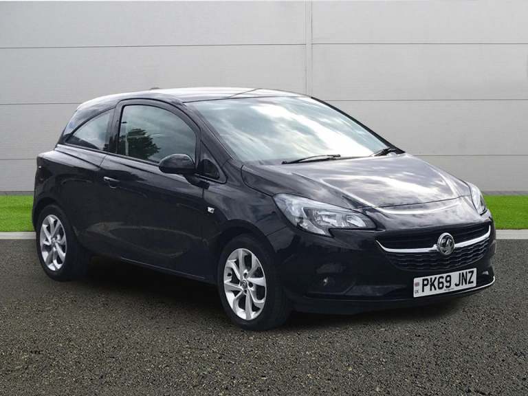2019 Vauxhall Corsa 1.4 [75] Energy 3dr [AC] HATCHBACK PETROL Manual