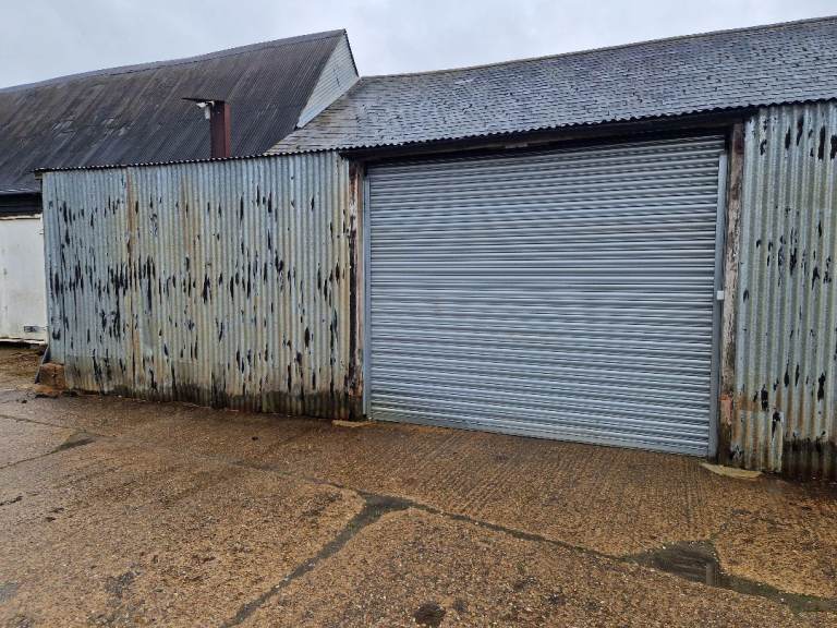 Storage/workshop unit to let near Wheathampstead