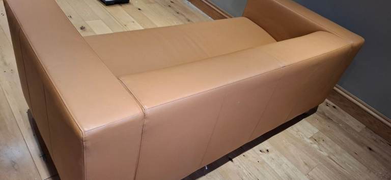 Two seater settee