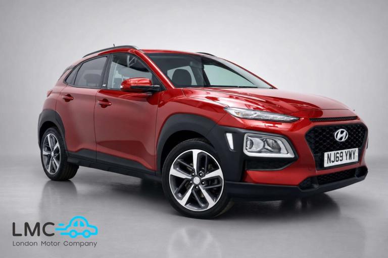 2019 Hyundai KONA 1.0 T-GDi Play SUV 5dr Petrol Manual Euro 6 (s/s) (120 ps) SUV Petrol Manual