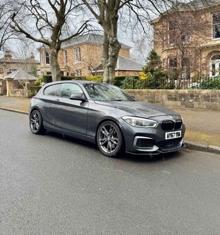 2017 BMW M140i Auto 3DR Mineral Grey SHADOW EDITION ***HUGE SPEC MOT JULY 2026***