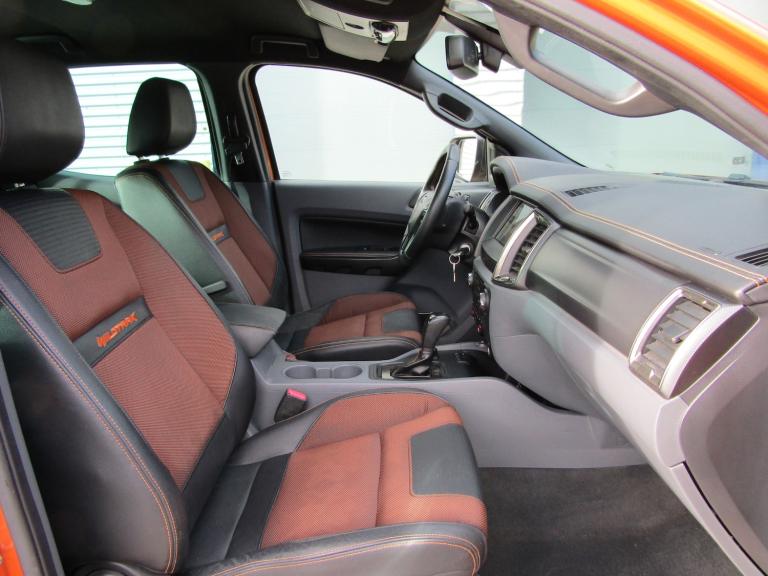 2018 Ford Ranger 3.2 TDCi AUTOMATIC DOUBLE CAB WILDTRAK PICK UP 4X4 LEFT HAND DRIVE  4x4 Diesel A...