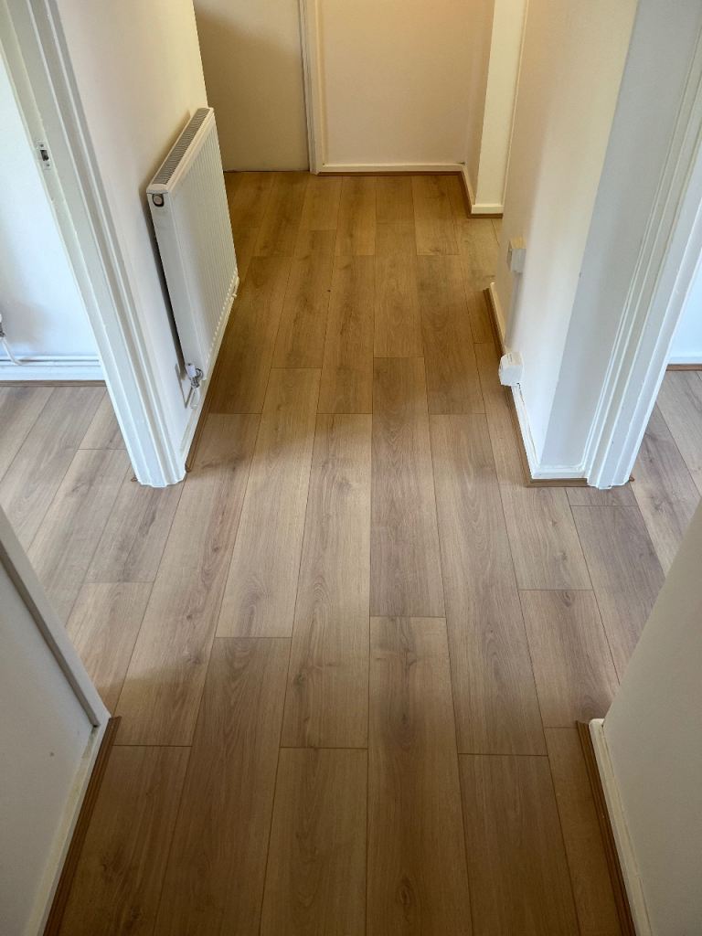 Professional Carpet & Laminate Flooring Fitters | Competitive Prices