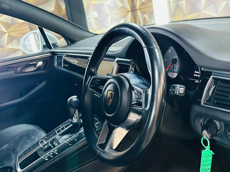 2015 Porsche Macan S Diesel 5dr PDK ESTATE DIESEL Automatic