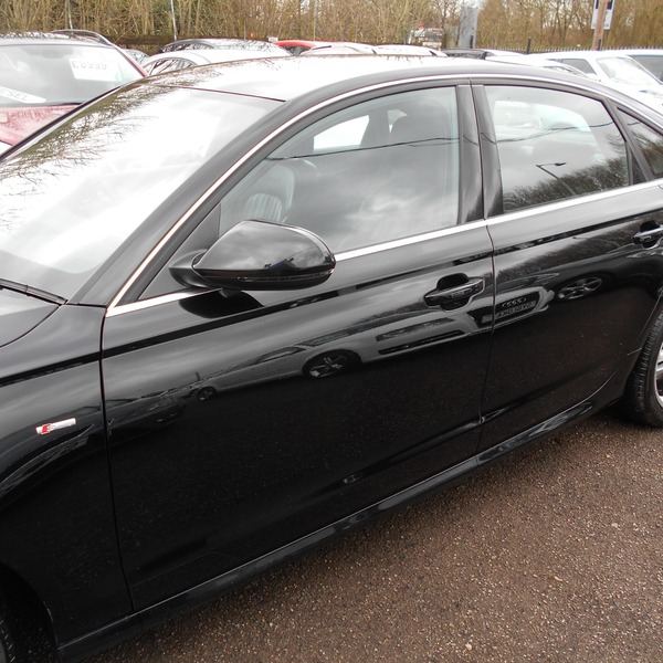 Audi A6 TDI ULTRA S LINE