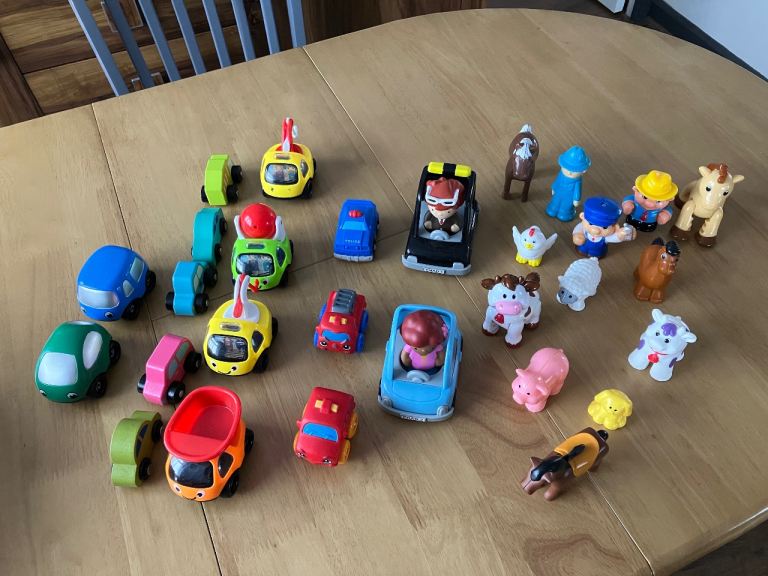 Toddler toys