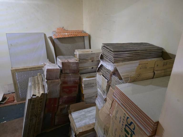 Job lot ceramic wall /floor tiles 