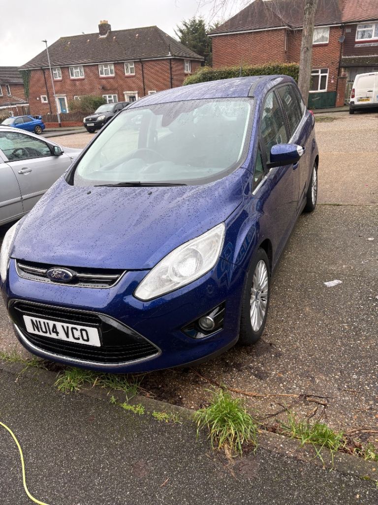 Ford, GRAND C-MAX, MPV, 2014, Manual, 1560 (cc), 5 doors