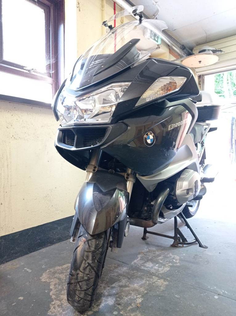 BMW, R1200, 2011, 1170 (cc)