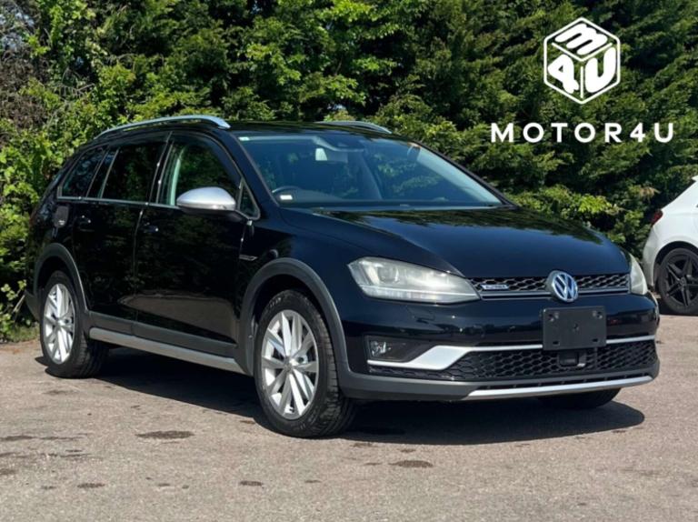 2015 Volkswagen Golf TSI 4MOTION UPGRADE PACKAGE Estate Petrol Automatic