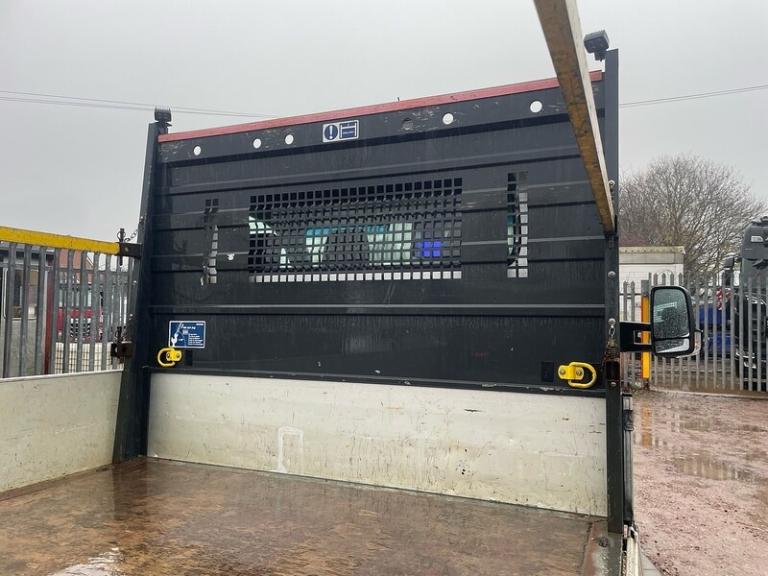 2019 Mercedes-Benz Sprinter 316 CDI Dropside Diesel Manual