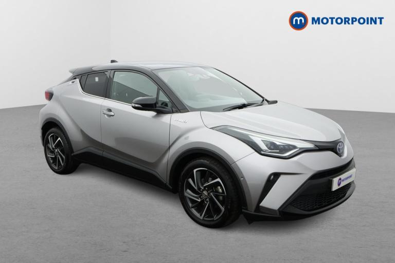 2020 Toyota C-HR 1.8 Hybrid Dynamic 5dr CVT HATCHBACK PETROL/ELECTRIC Automatic