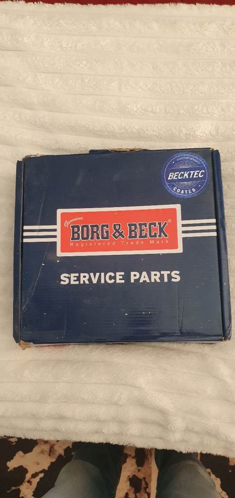 Brake discs