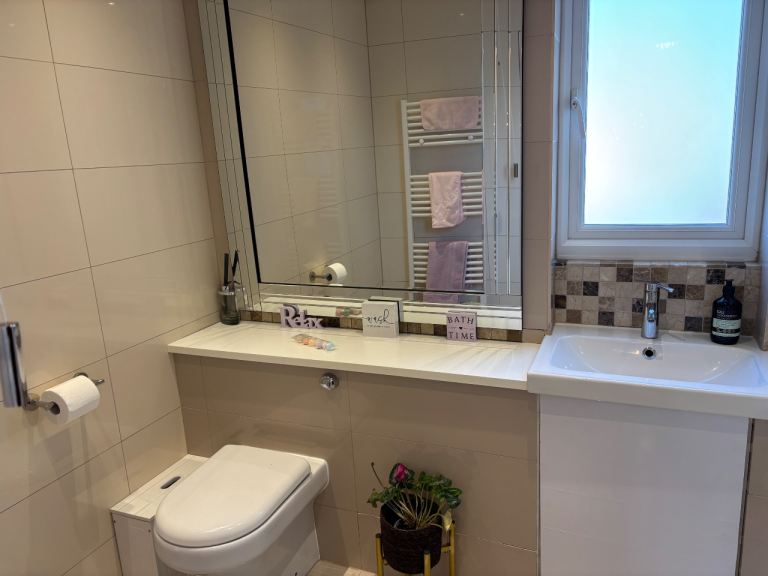Furnished double bedroom available for rent from 1st August ‘26 female only