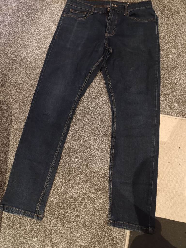 image for Mens large Jeans 