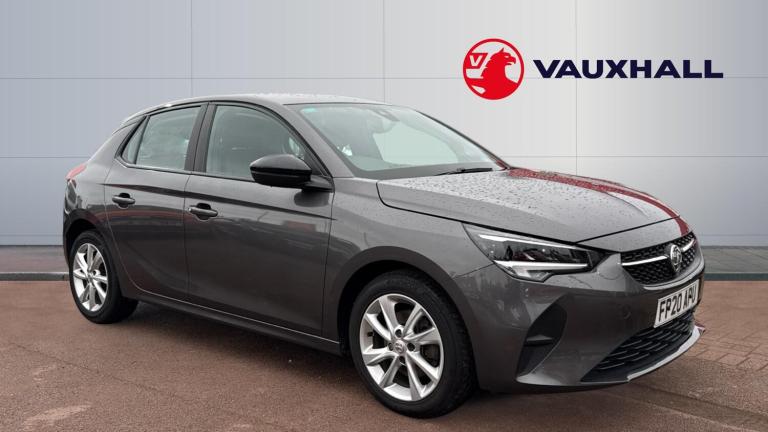 2020 Vauxhall Corsa 1.2 Turbo SE Premium 5dr Petrol Hatchback Hatchback Petrol Manual