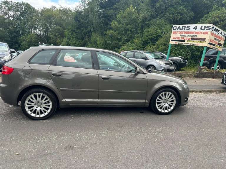 Audi A3 Technik SE 1.6L Petrol!