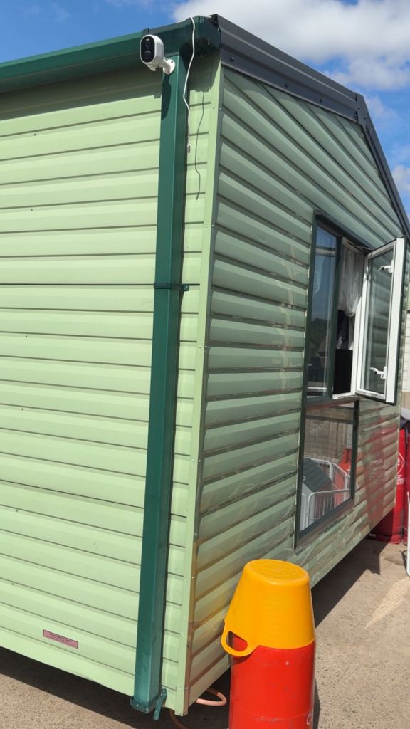 Static caravan 3 bedroom… 
