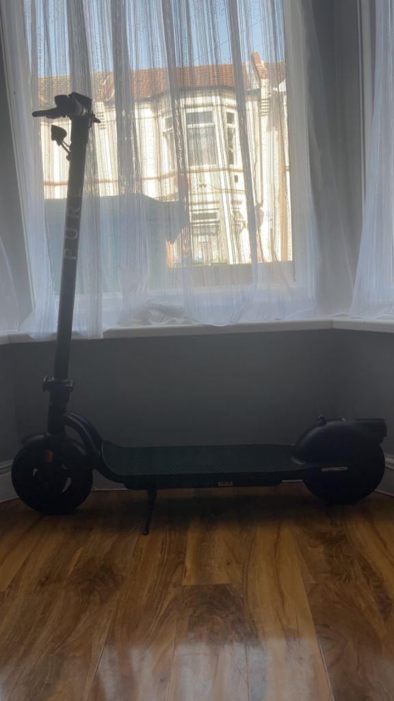 Pure  e-scooter gen 2