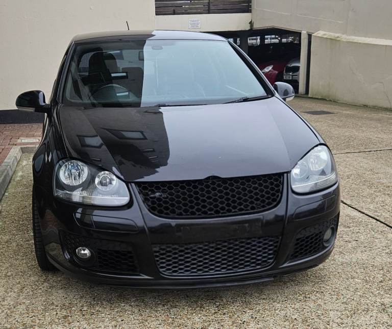 Mk5 golf gti 