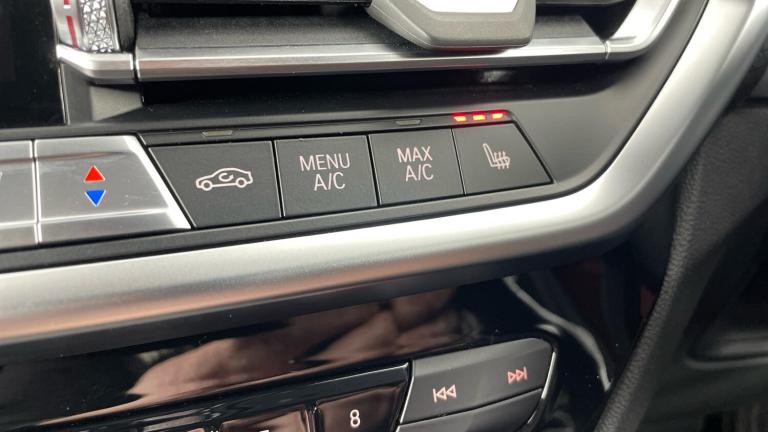 2023 BMW X4 xDrive20d MHT M Sport 5dr Step Auto Diesel Estate Estate Diesel Automatic