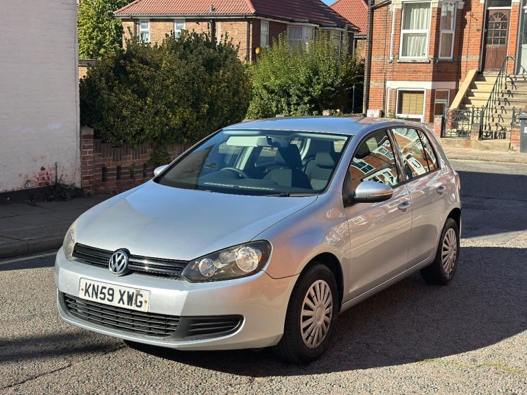 Volkswagen, GOLF, Hatchback, 2009, Manual, 1598 (cc), 5 doors