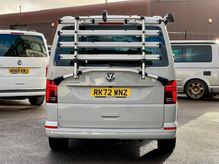  Volkswagen California 2.0 TDI Ocean DSG Euro 6 (s/s) 4dr Diesel Automatic