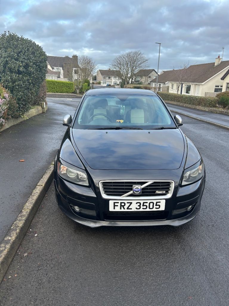 Volvo, C30, Hatchback, 2009, Manual, 1560 (cc), 3 doors