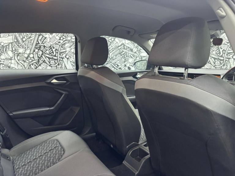 2019 Audi A1 1.0 TFSI 30 Sport Sportback 5dr Petrol S Tronic Euro 6 (s/s) (116 ps) Hatchback Petr...