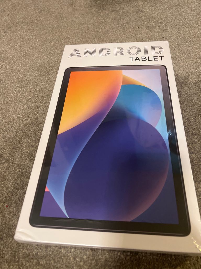 Android tablet 