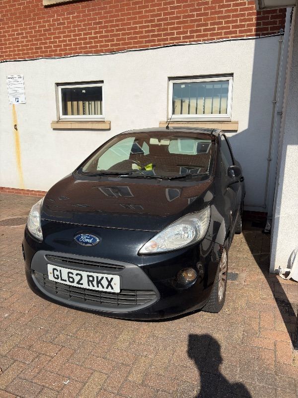 Ford, KA, Hatchback, 2013, Manual, 1242 (cc), 3 doors