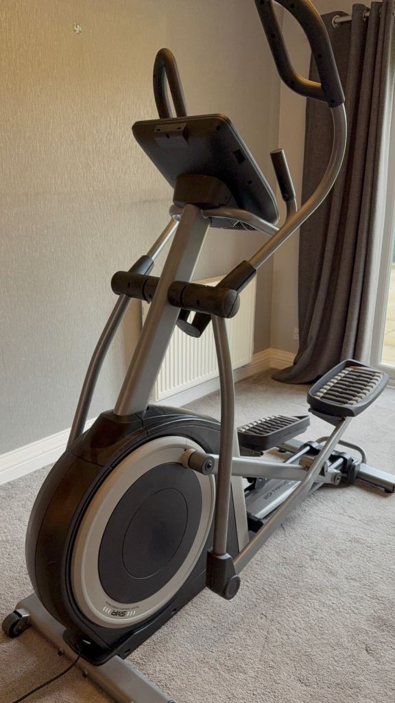 NordicTrack Commercial 9.9 Elliptical Cross Trainer